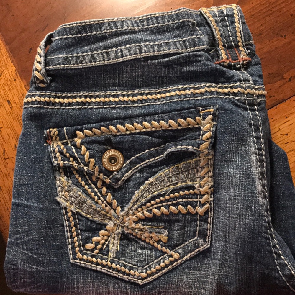 Hydraulic Jeans